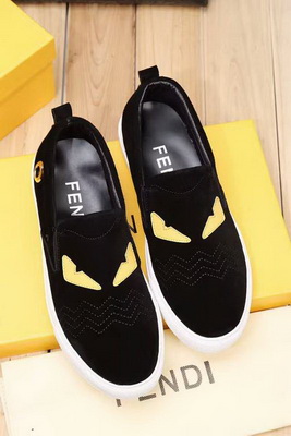 Fendi Men Loafers--011